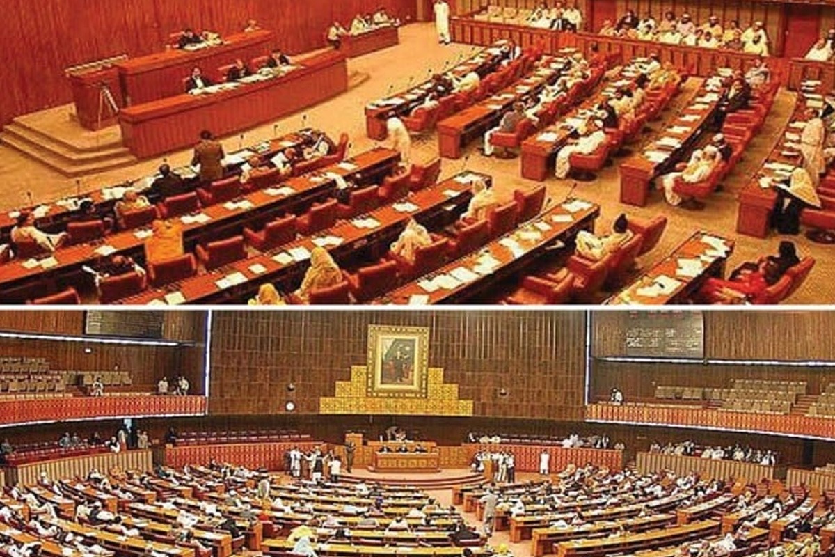 سینیٹ و قومی اسمبلی