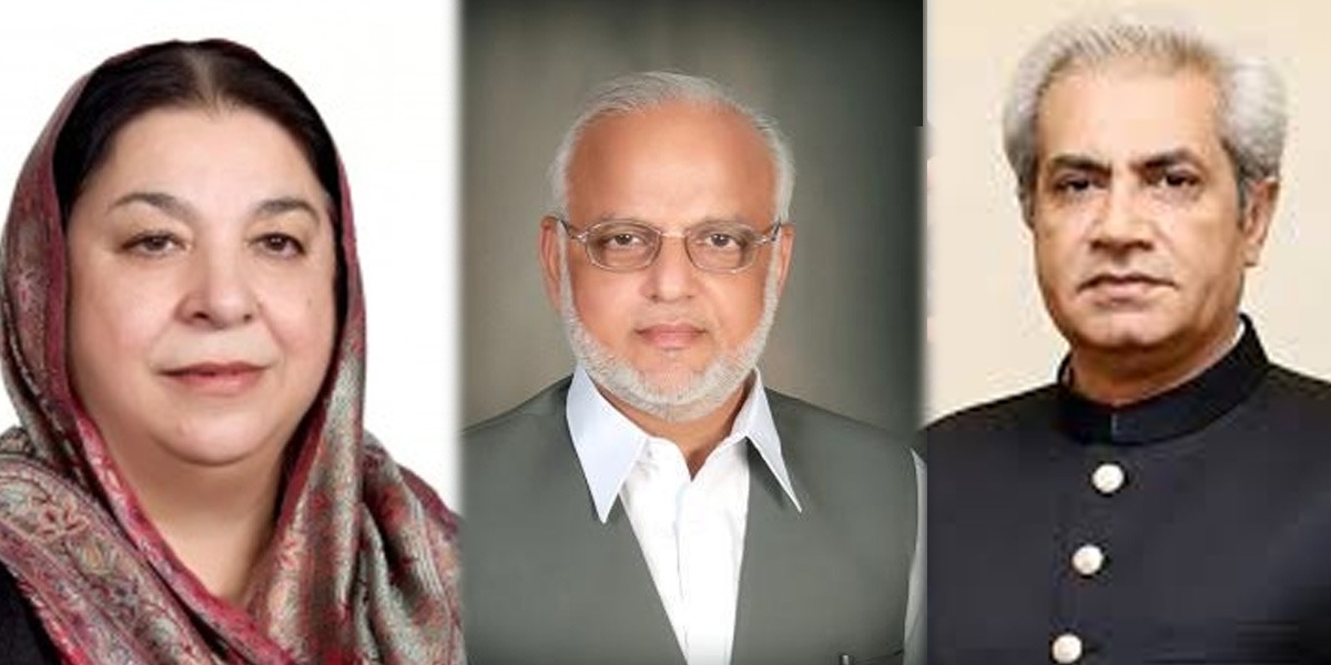 پی ٹی آئی رہنما