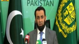 وفاقی وزیراطلاعات