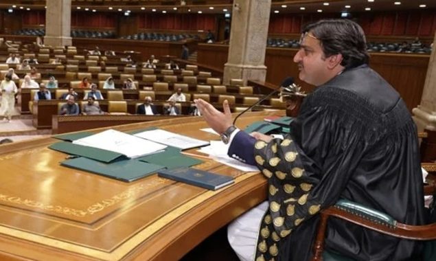 اسپیکر پنجاب اسمبلی