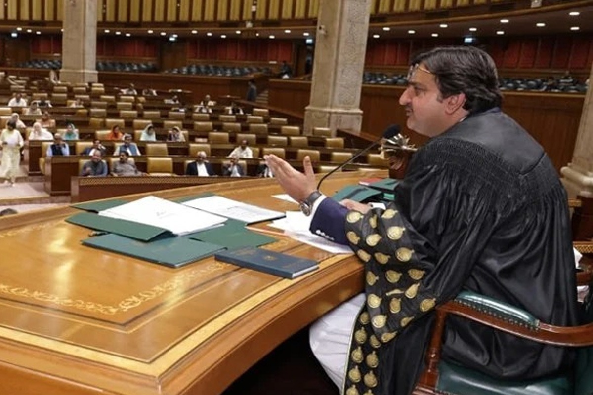 اسپیکر پنجاب اسمبلی