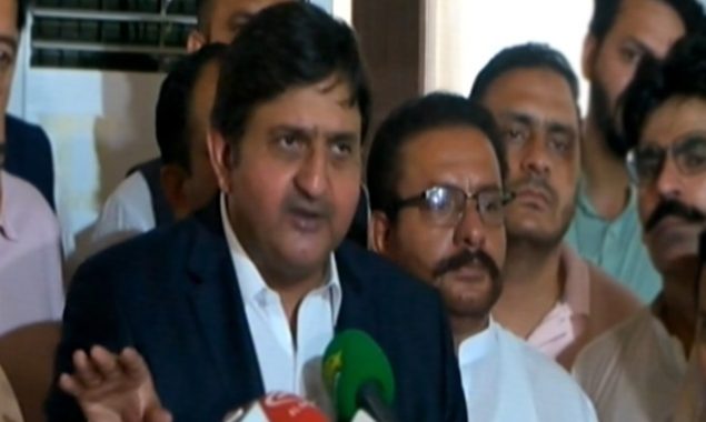 ملک احمد خان