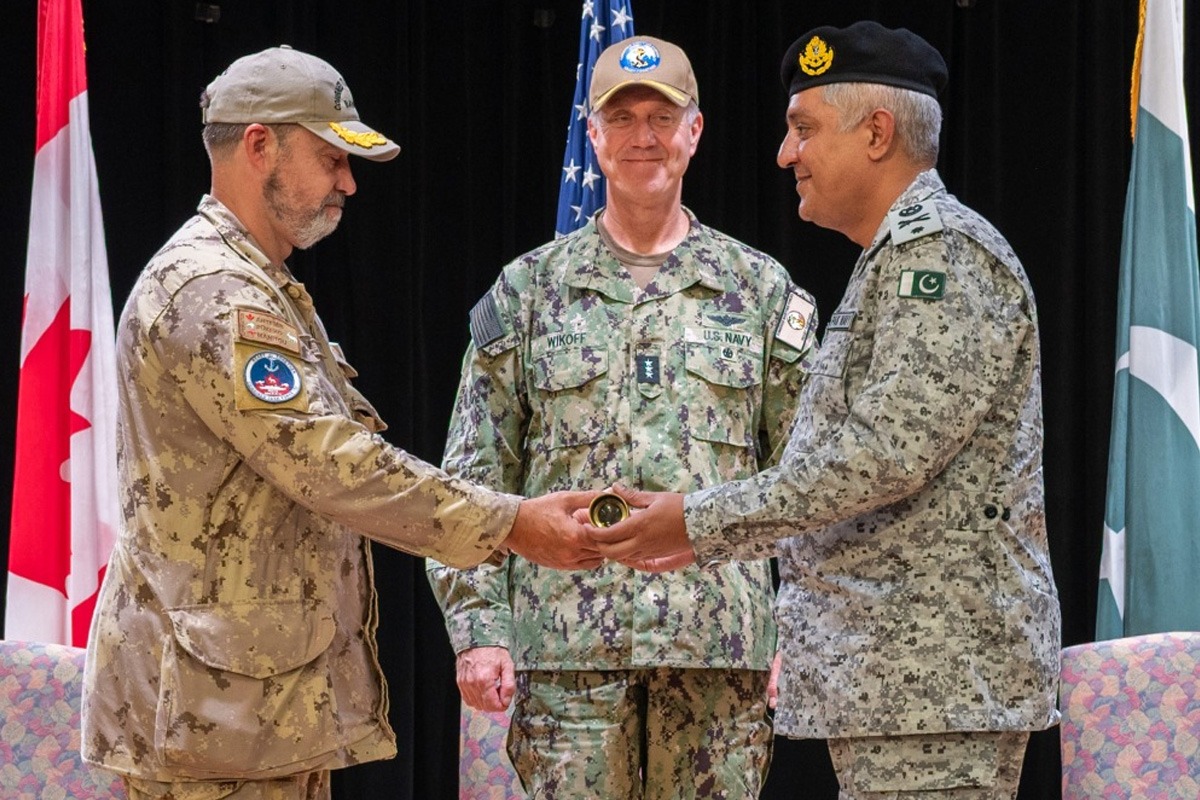 کمبائنڈ ٹاسک فورس