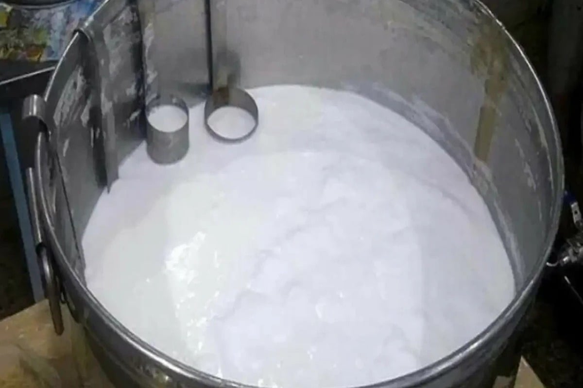 کراچی، ضلعی انتظامیہ کا ملاوٹ شدہ دودھ کے خلاف کریک ڈاؤن کا فیصلہ