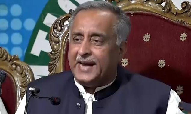 خالد کھوکھر