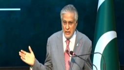 نائب وزیراعظم و وزیر خارجہ