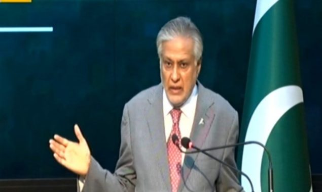 نائب وزیراعظم و وزیر خارجہ