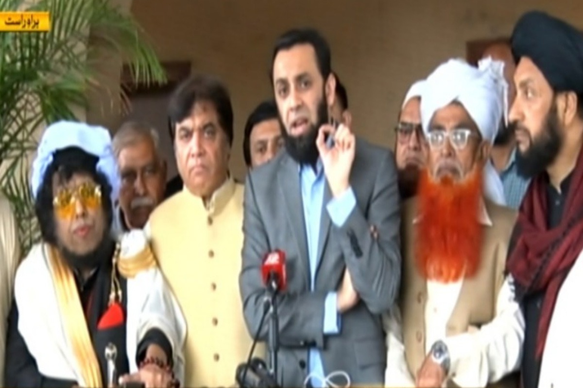 وفاقی وزیراطلاعات