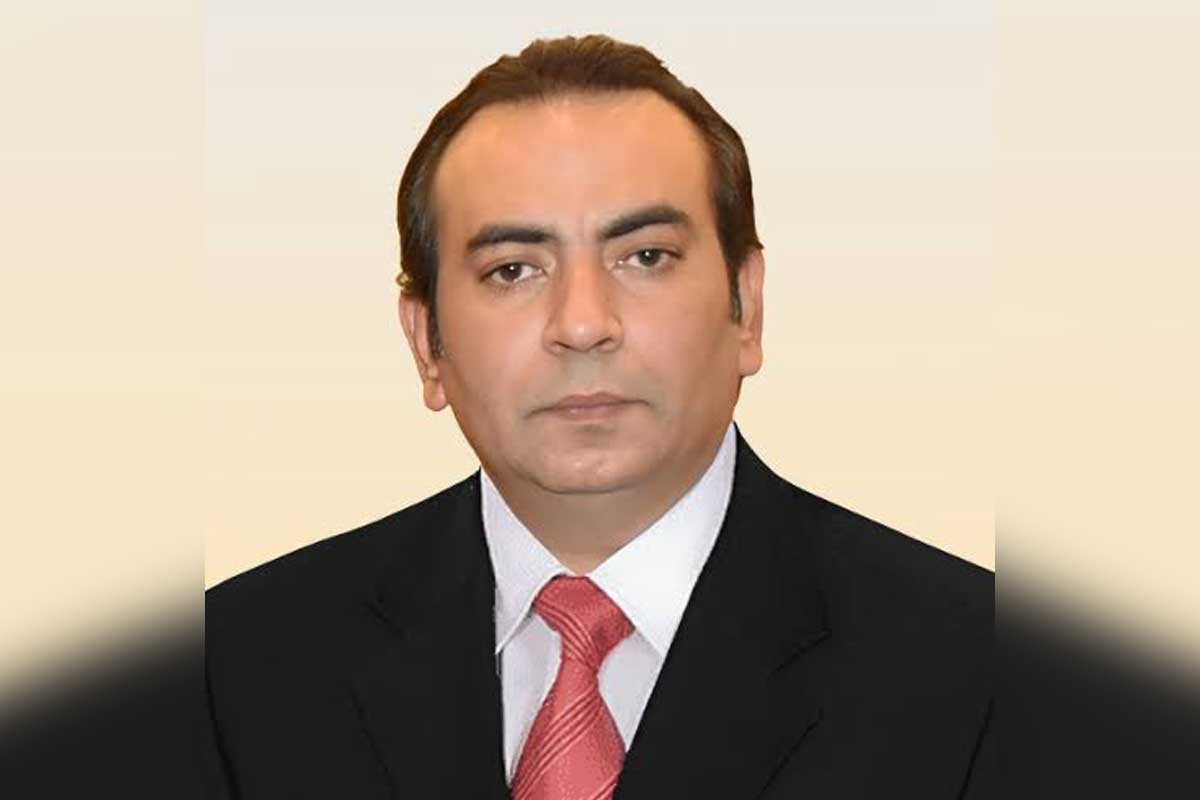 عاطف اکرام شیخ