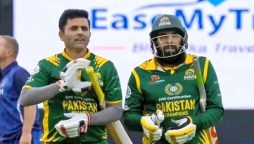 ورلڈ چیمپئن شپ آف لیجنڈز