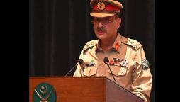 آرمی چیف جنرل عاصم منیر