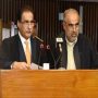 اسپیکر قومی اسمبلی ایاز صادق