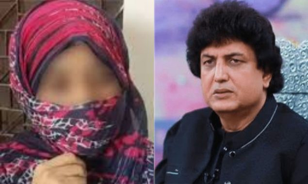 خلیل الرحمان کو جھانسہ دینے والی ملزمہ آمنہ عروج نے ویڈیو میں بڑے راز فاش کردیے