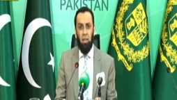وفاقی وزیراطلاعات