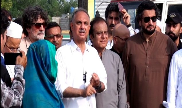 اپوزیشن لیڈر قومی اسمبلی