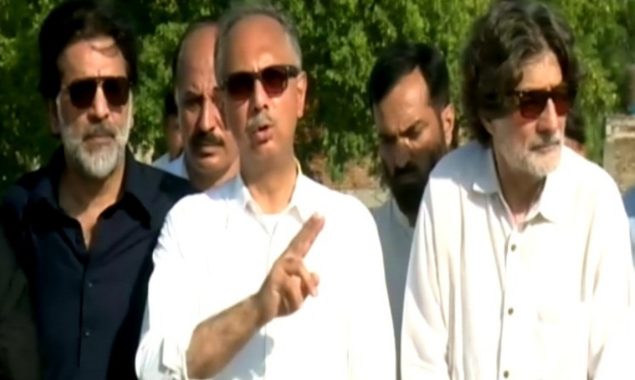 اپوزیشن لیڈرقومی اسمبلی