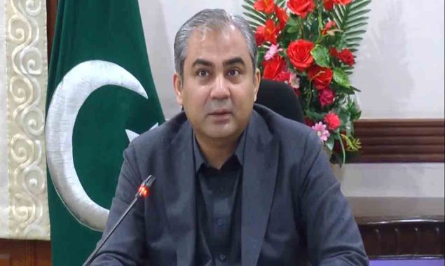 عمیر بٹ کا تسلسل کے ساتھ تیسری بار چیئرمین منتخب ہونا ایک اعزاز ہے، محسن نقوی