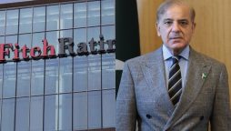 فچ کی جانب سے پاکستان کی ریٹنگ ٹرپل سی پلس کرنے پر وزیر اعظم کا خیرمقدم