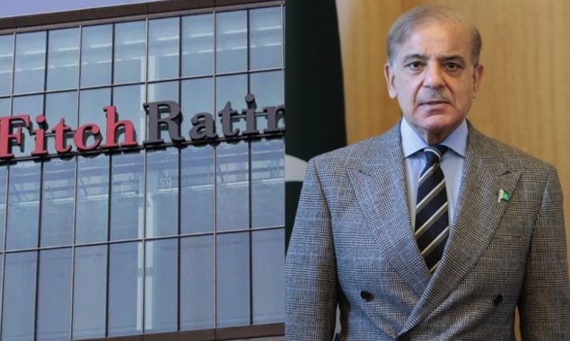 فچ کی جانب سے پاکستان کی ریٹنگ ٹرپل سی پلس کرنے پر وزیر اعظم کا خیرمقدم