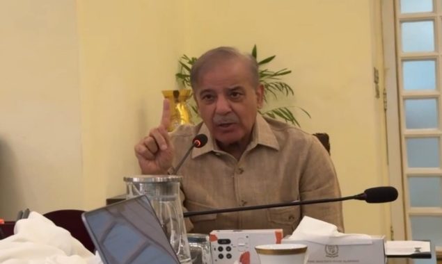 دہشت گردی کے خلاف جنگ میں پاک فوج نے لازوال قربانیوں دیں ہیں، وزیراعظم