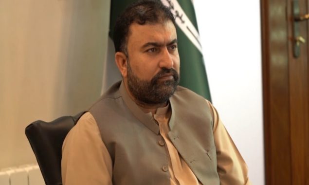سرفراز بگٹی