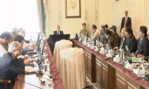 وزیراعظم شہبازشریف