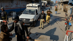 نجی کمپنی کی کیش وین اہلکاروں سمیت اغوا