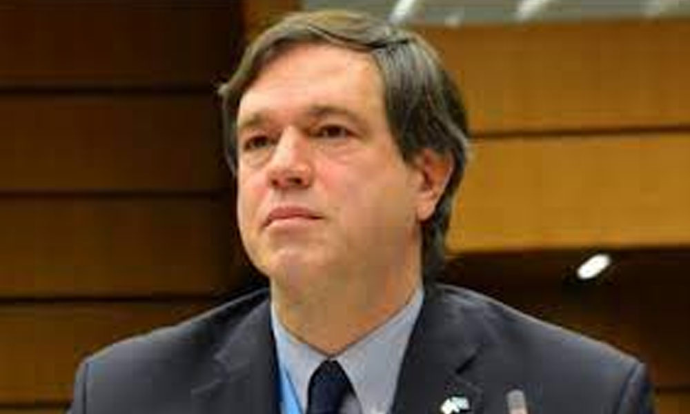 امریکی ڈپٹی چیف آف مشن کا امریکہ پاکستان ’’گرین الائنس‘‘ فریم ورک کے ذریعے قریبی تعاون پر زور