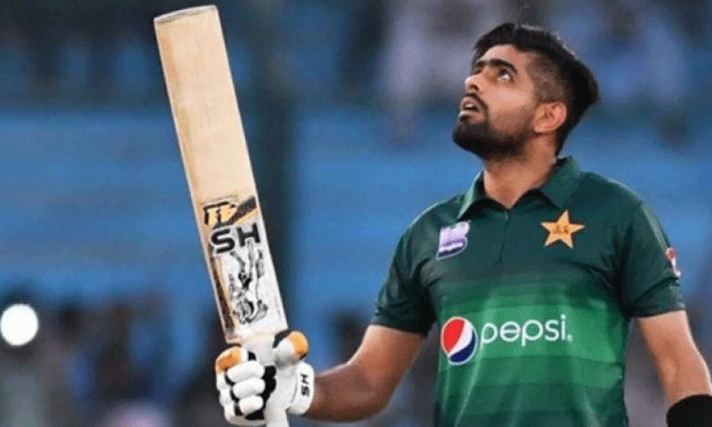 آئی سی سی کی نئی ون ڈے بیٹنگ رینکنگ جاری، بابر اعظم تیسرے نمبر پر براجمان