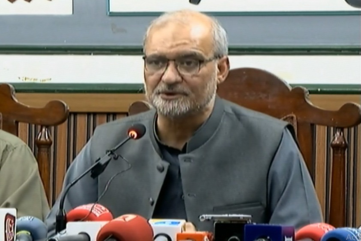 بیوکریسی، جاگیر داروں، خانو وڈیروں کی پاکستان پر اجارہ داری ہے، حافظ نعیم