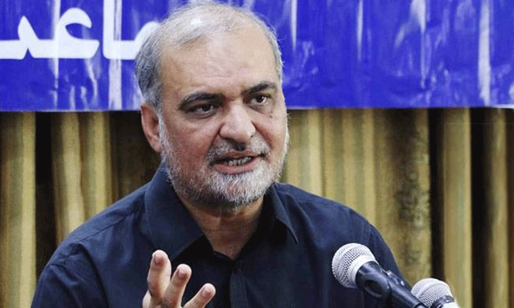 پاکستان میں معاشی حالات بدترین ہوتے چلے جارہے ہیں، حافظ نعیم الرحمان