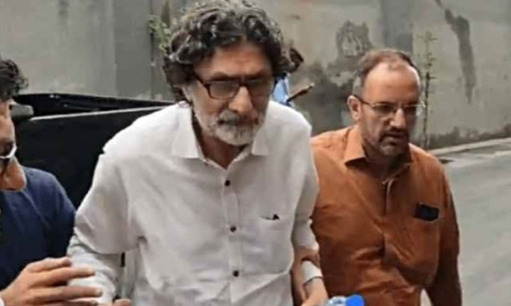 رؤف حسن کو جوڈیشل ریمانڈ پر جیل بھیج دیا گیا