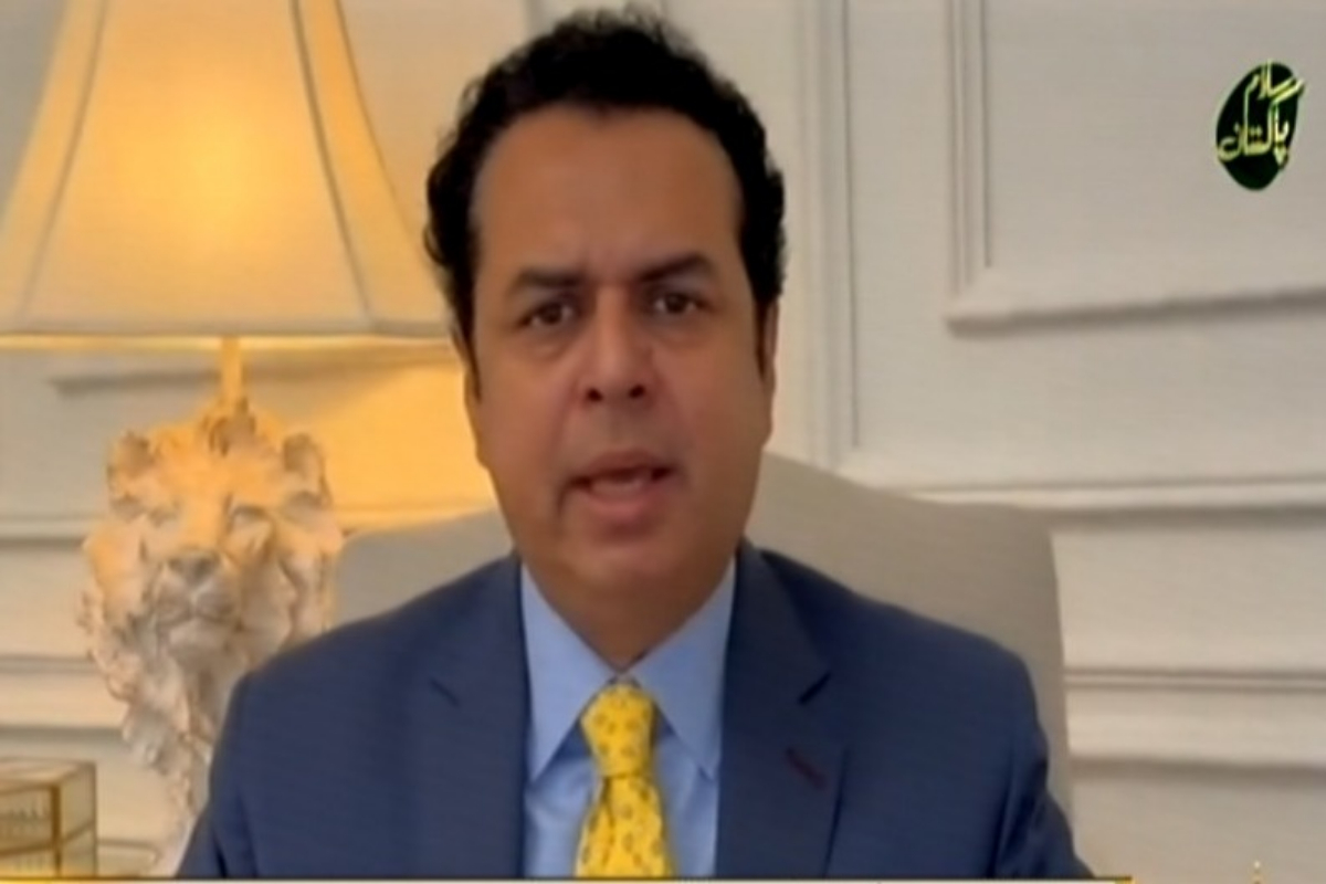 طلال چوہدری