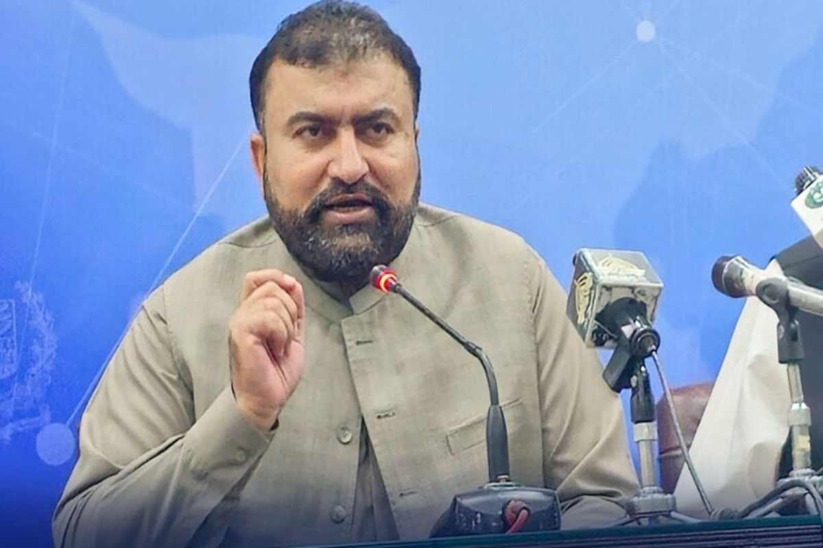 وزیراعلٰی بلوچستان