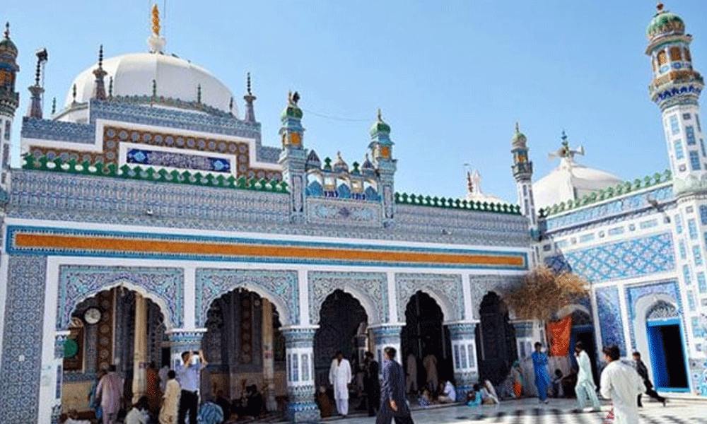 حضرت شاہ عبدالطیف بھٹائی کے عرس پر صوبے بھر کی عدالتوں میں تعطیل