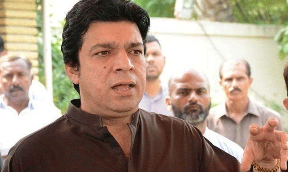 دیر آید درست آید، فیصل واوڈا کا فیض حمید کی گرفتاری پر بیان
