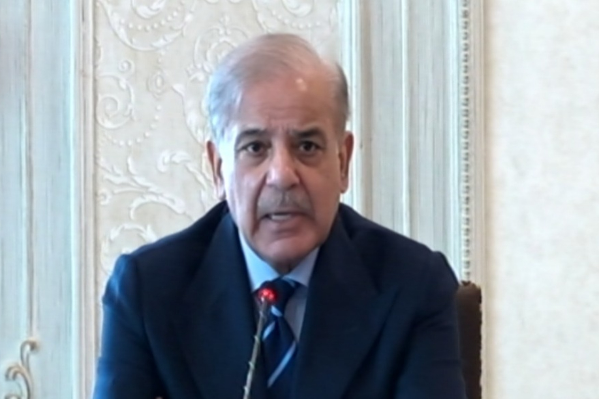 شہباز شریف