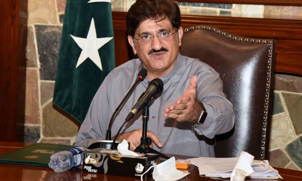 وزیر اعلیٰ سندھ نے سستی بجلی پیدا کرنے کی پالیسی بتادی