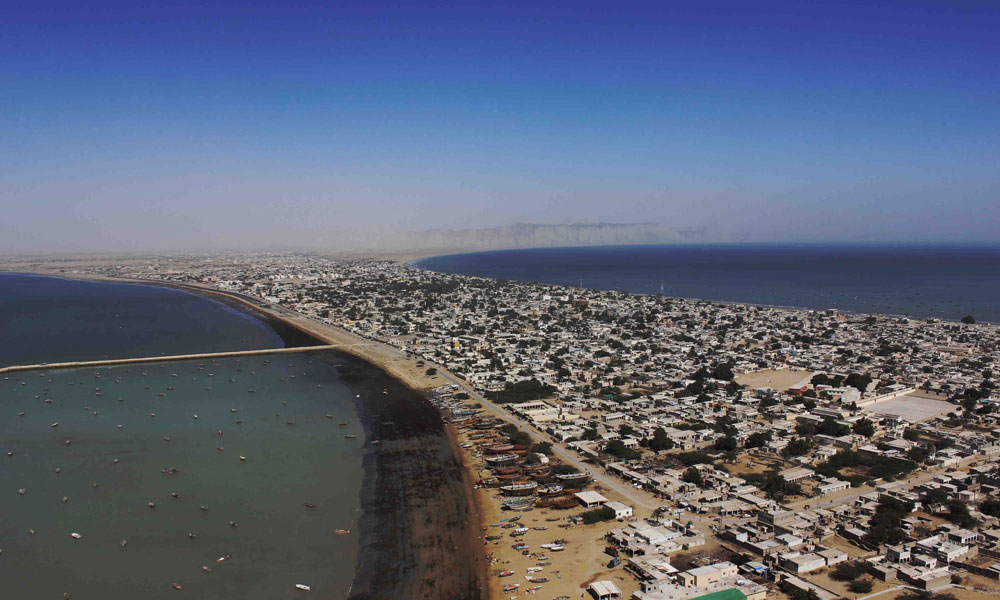 گوادر میں زندگی معمول پر آنا شروع