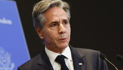 امریکی وزیر خارجہ