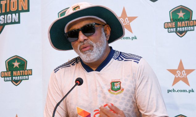 بنگلادیش ہیڈ کوچ