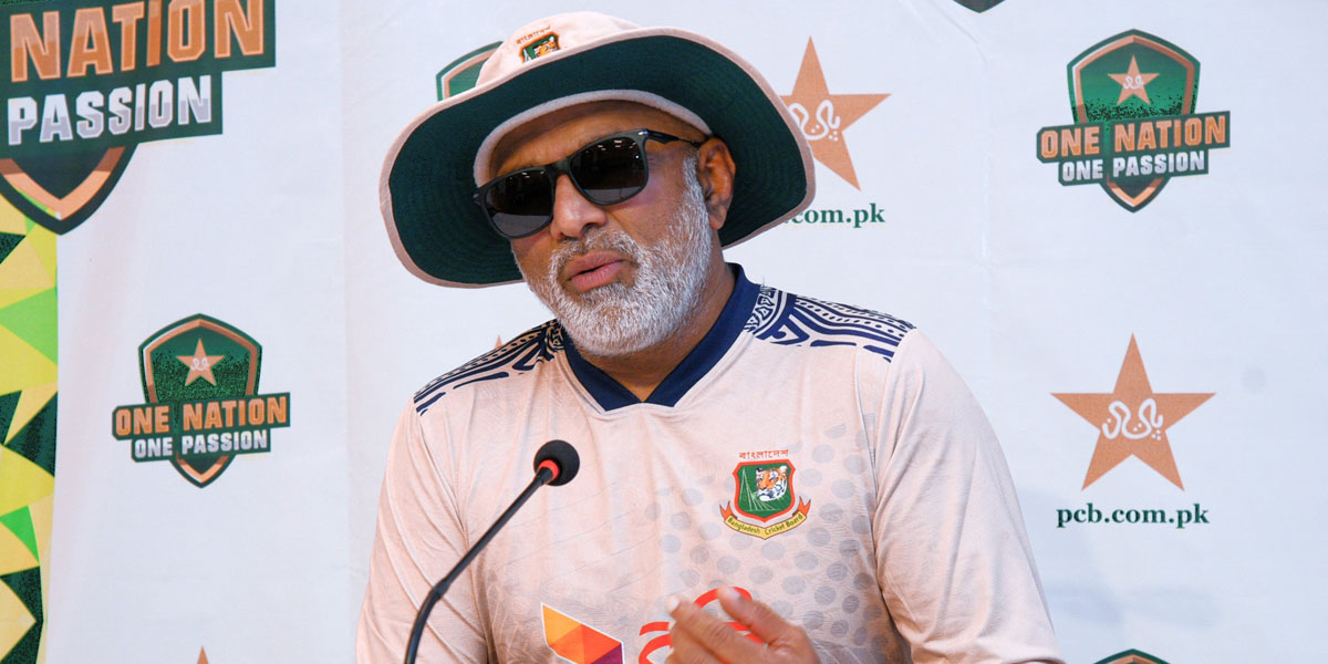 بنگلادیش ہیڈ کوچ