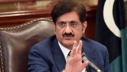 وزیر اعلیٰ سندھ