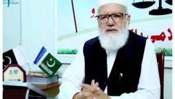 ایوان صدر اور وزیراعظم سیکرٹریٹ نے جے یو آئی سے دھوکا کیا ہے، لیاقت بلوچ
