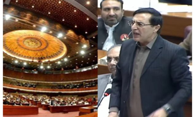 الیکشن ایکٹ ترمیمی بل کو عدالت میں چیلنج کریں گے، بیرسٹر گوہر
