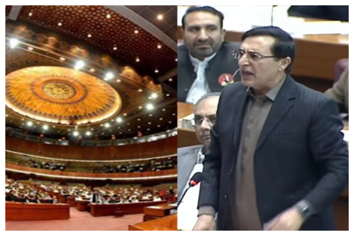 الیکشن ایکٹ ترمیمی بل کو عدالت میں چیلنج کریں گے، بیرسٹر گوہر