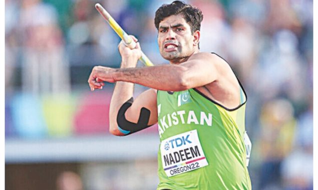 وزیراعظم کی ارشد ندیم کو اولمپکس 2024 کے فائنل راؤنڈ میں کوالیفائی کرنے پر مبارکباد