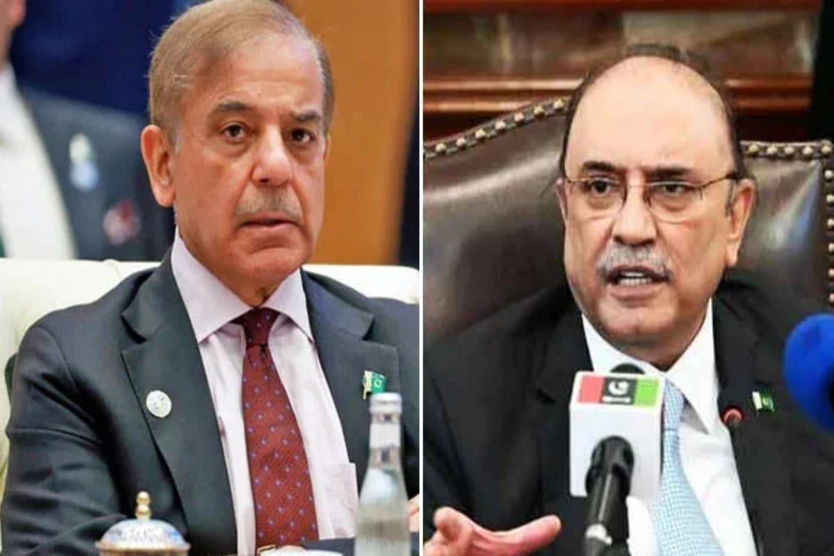 افغان جارحیت کا بھرپور جواب، ہمارا دفاع مضبوط ہاتھوں میں ہے، صدرِ مملکت و وزیراعظم