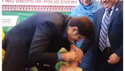 پولیو مہم میں والدین اور سرپرست مکمل تعاون کریں، وزیراعلیٰ سندھ