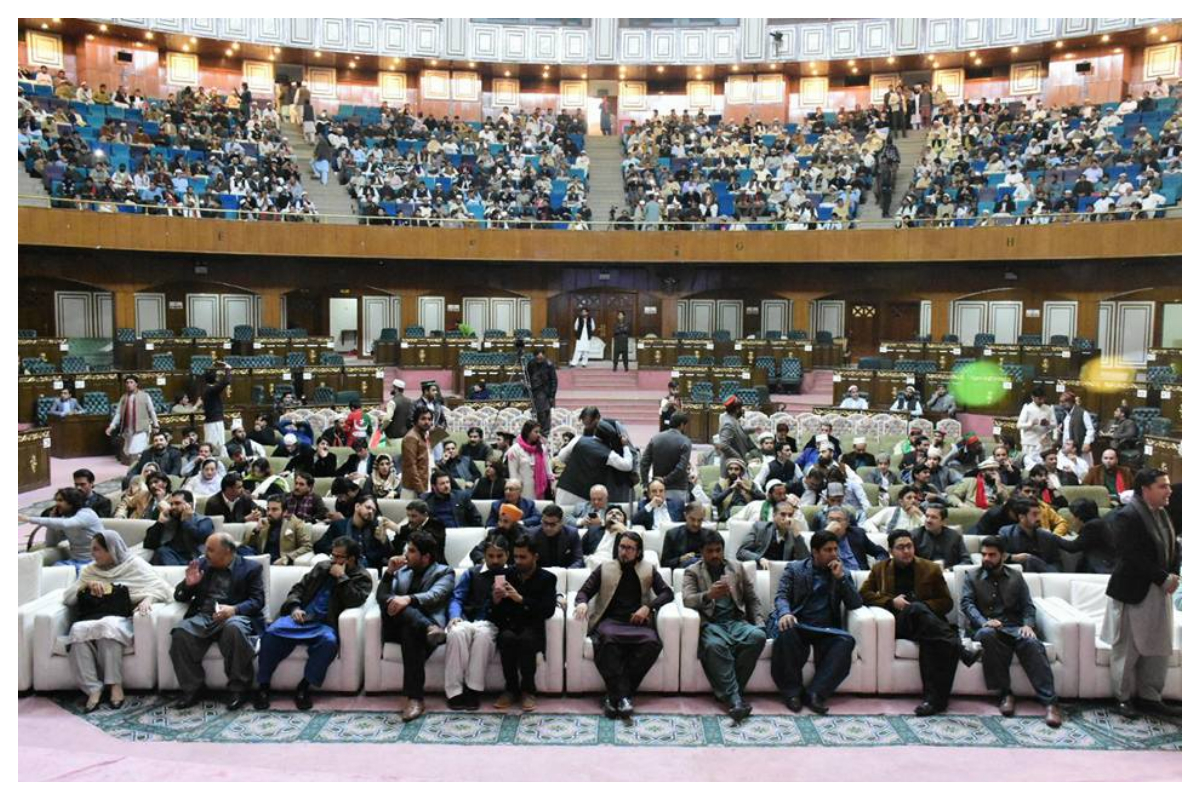 اسلام آباد میں یوتھ کنونشن کا انعقاد، نوجوانوں کے لیے امید کی نئی کرن